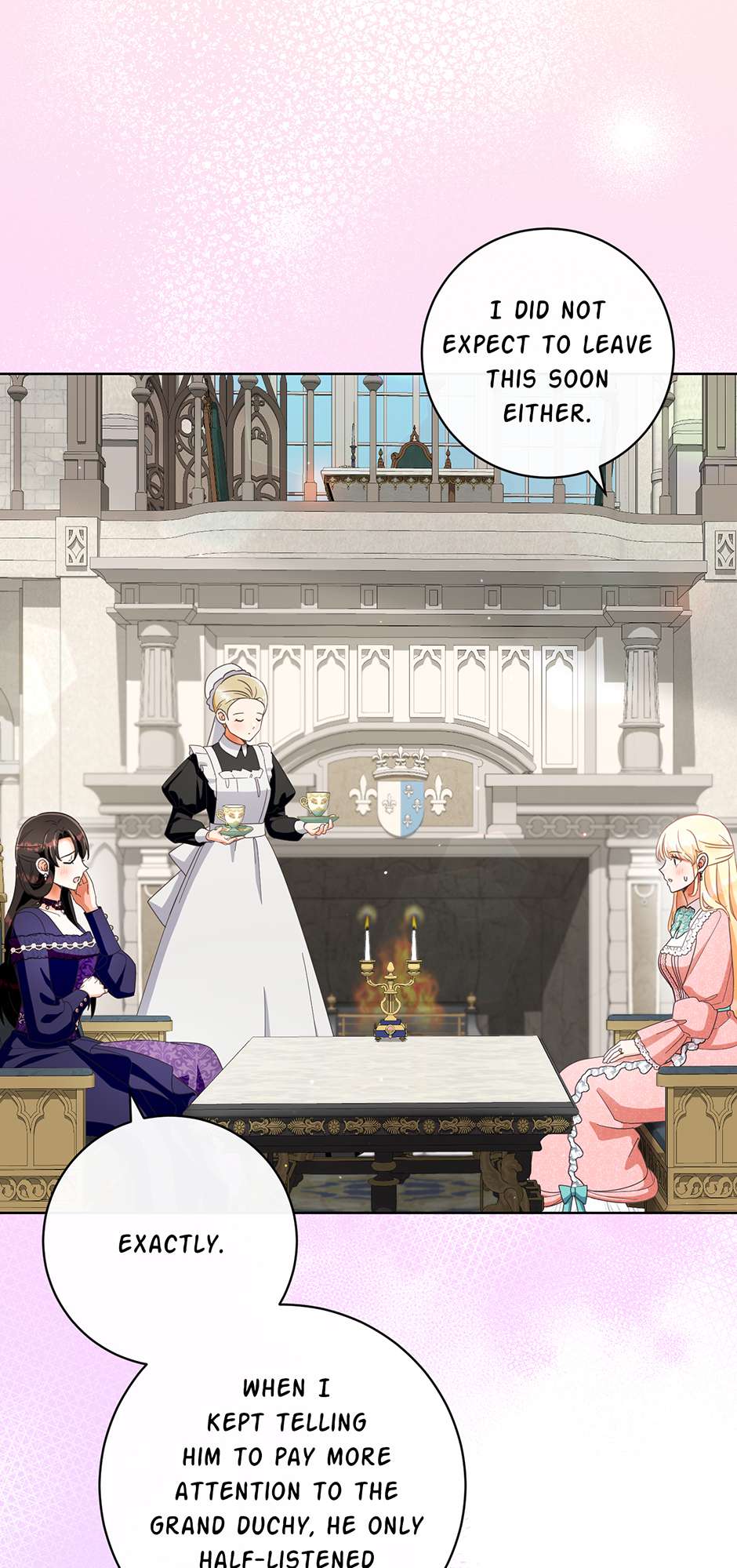 I Will Remove Them From My Life Chapter 114 6